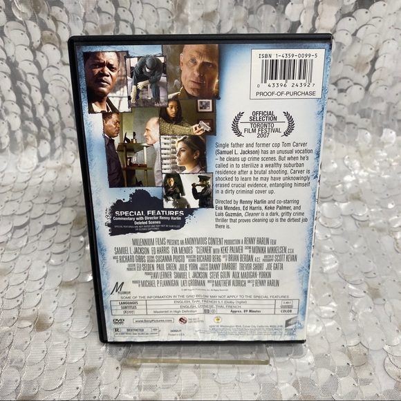 Title: Cleaner - Picture 3 of 6